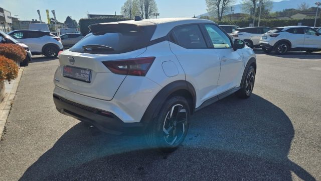 NISSAN Juke usata, con Airbag Passeggero