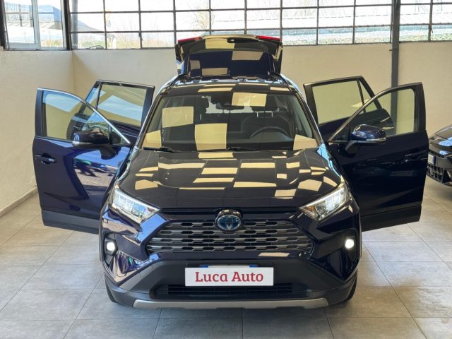 TOYOTA RAV 4 usata, con Airbag laterali