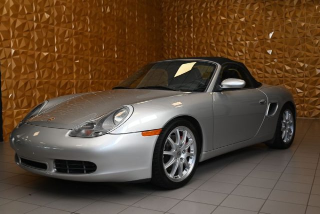 PORSCHE Boxster usata 113