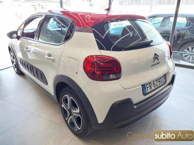 CITROEN C3 usata, con Autoradio