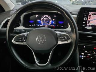 VOLKSWAGEN T-Roc usata, con Volante in pelle