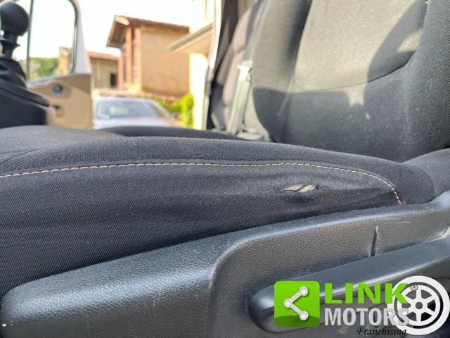 RENAULT Trafic usata 21