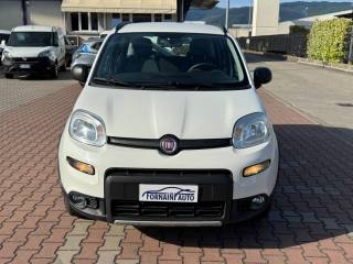 FIAT New Panda usata, con Airbag laterali