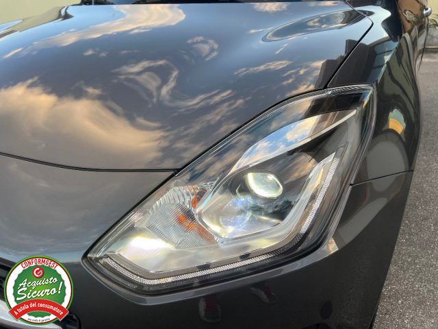 SUZUKI Swift usata, con Fendinebbia