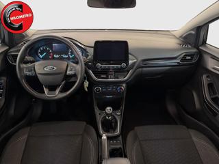 FORD Puma usata, con Fendinebbia