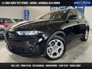 ALFA ROMEO Tonale 1.5 130CV MHEV TCT7 Sprint NAVIG./FULL LED/PARK
