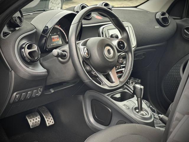 SMART ForFour usata, con Interni in pelle