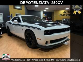DODGE Challenger 6.4 V8 Autom 392 (DEPOTENZIATA 250CV)