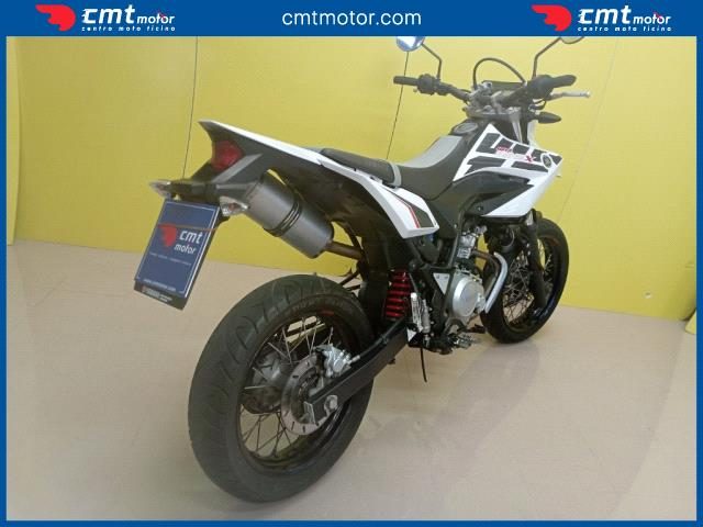 YAMAHA WR 125 usata 3