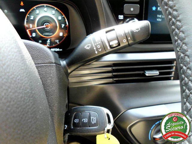 HYUNDAI i20 usata, con Vivavoce