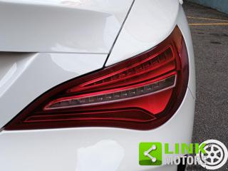 MERCEDES-BENZ CLA 200 usata, con Filtro antiparticolato