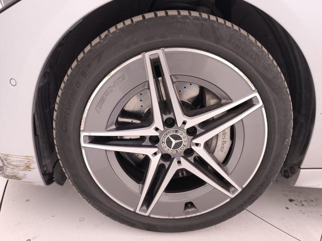 MERCEDES-BENZ C 220 usata, con Chiusura centralizzata
