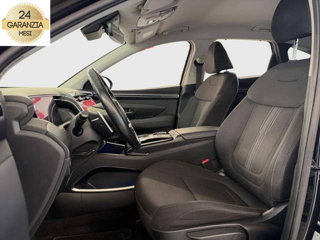 HYUNDAI Tucson usata, con Boardcomputer