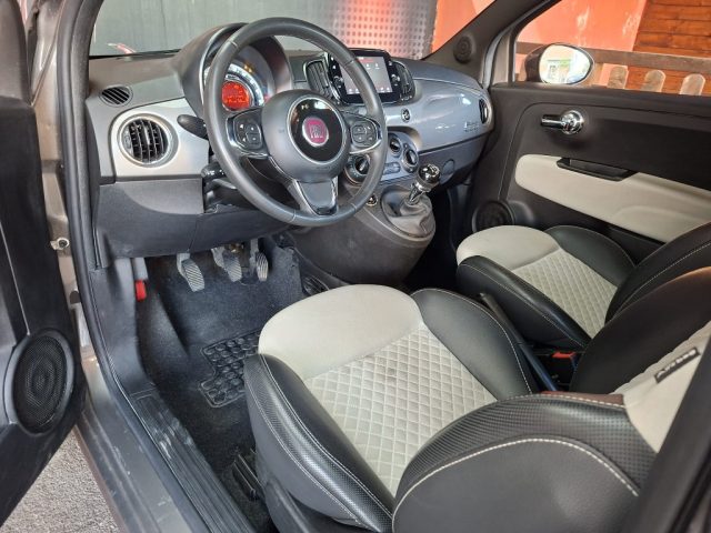 FIAT 500 usata, con Chiusura centralizzata