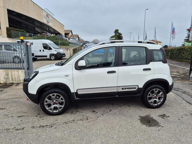 FIAT Panda Cross usata, con Airbag laterali