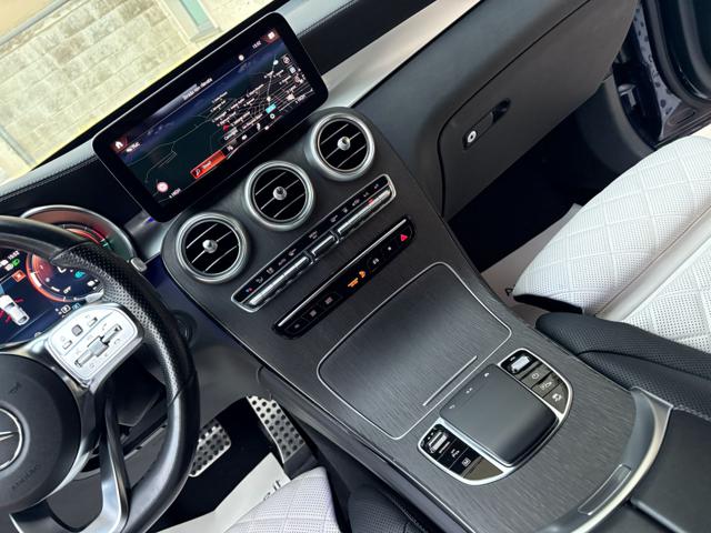 MERCEDES-BENZ GLC 300 usata, con Touch screen
