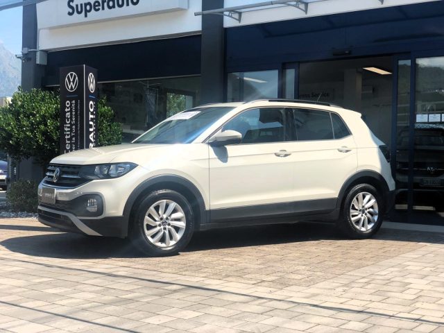 VOLKSWAGEN T-Cross usata, con Airbag laterali