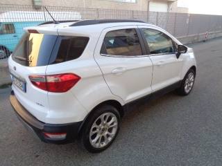FORD EcoSport usata, con Climatizzatore