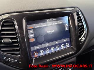 JEEP Compass usata, con Fendinebbia