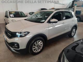 VOLKSWAGEN T-Cross usata, con Airbag laterali