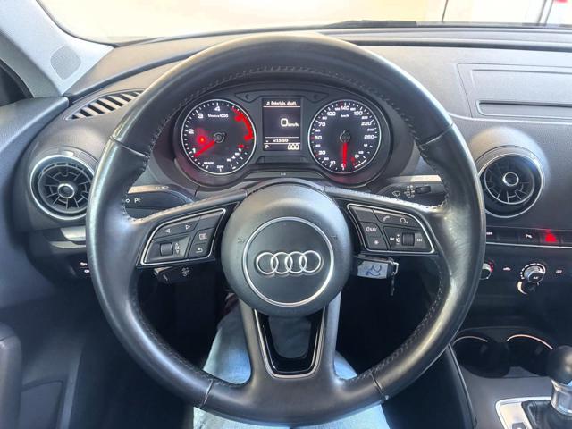 AUDI A3 usata 21