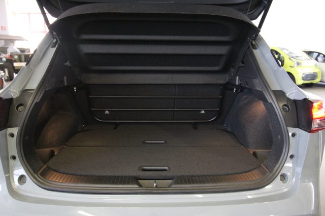 NISSAN Qashqai usata, con Sedile posteriore sdoppiato
