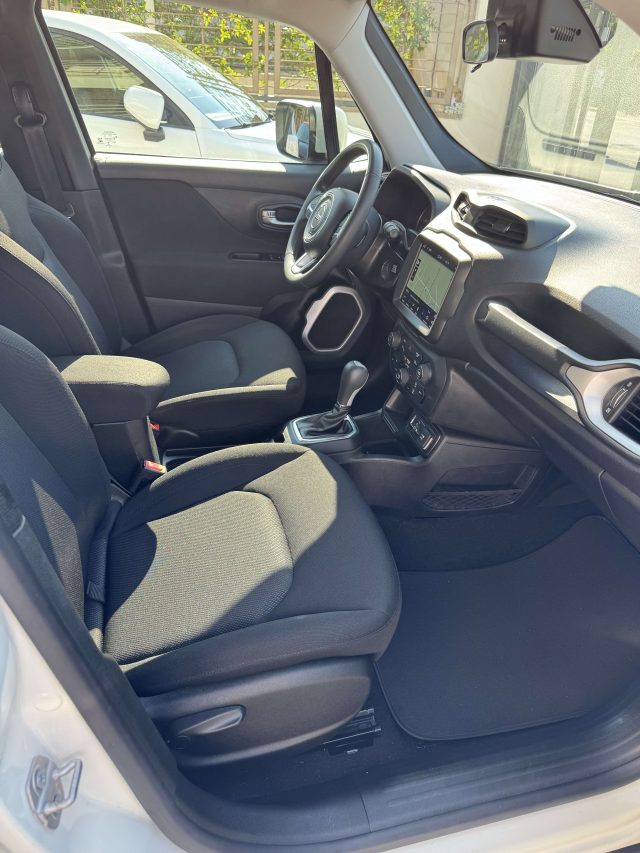 JEEP Renegade usata, con Adaptive Cruise Control
