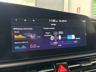 KIA Niro usata, con Sedile posteriore sdoppiato