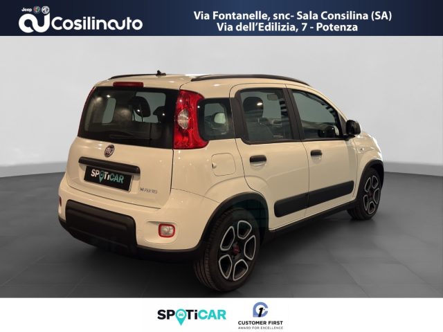 FIAT Panda usata, con Alzacristalli elettrici