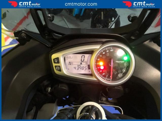TRIUMPH Tiger 1050 usata 4