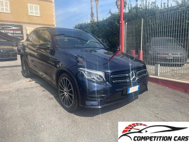 MERCEDES-BENZ GLC 250 usata, con ABS