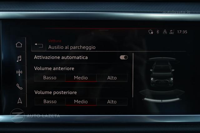 AUDI Q3 usata, con Climatizzatore automatico, 2 zone