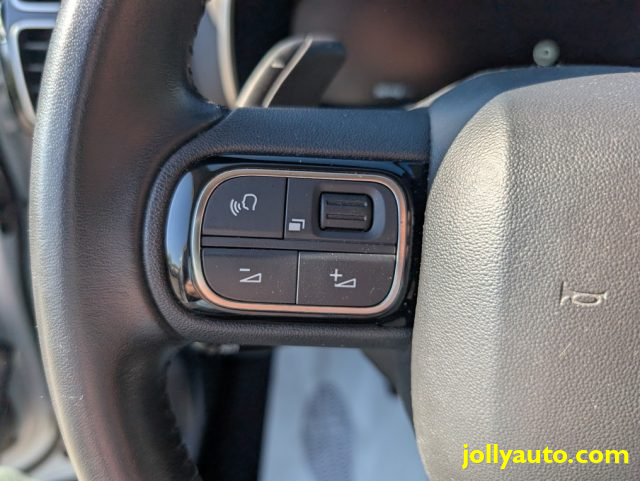 CITROEN C5 Aircross usata, con Frenata d