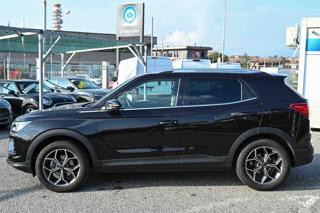 SSANGYONG Korando usata, con Luci diurne LED