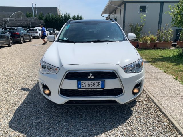 MITSUBISHI ASX usata, con Airbag