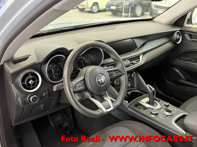 ALFA ROMEO Stelvio usata, con Controllo trazione