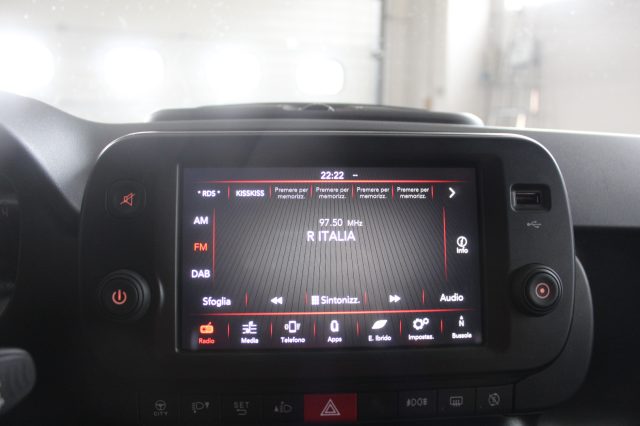 FIAT Panda usata, con Servosterzo