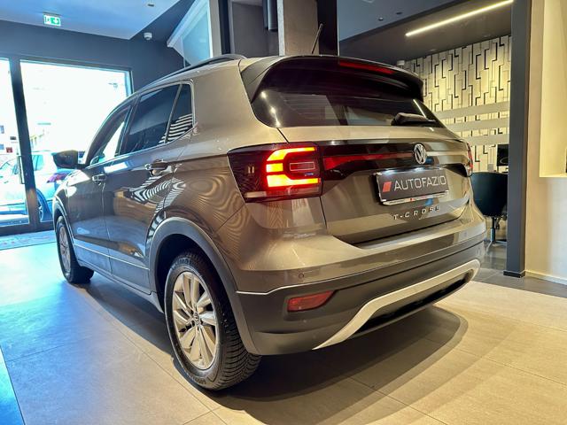 VOLKSWAGEN T-Cross usata, con Airbag Passeggero