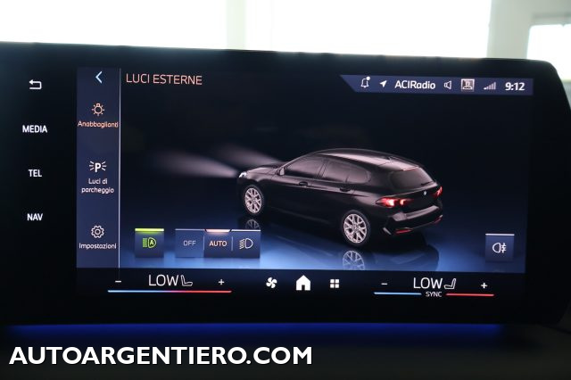 BMW 118 usata, con Sound system
