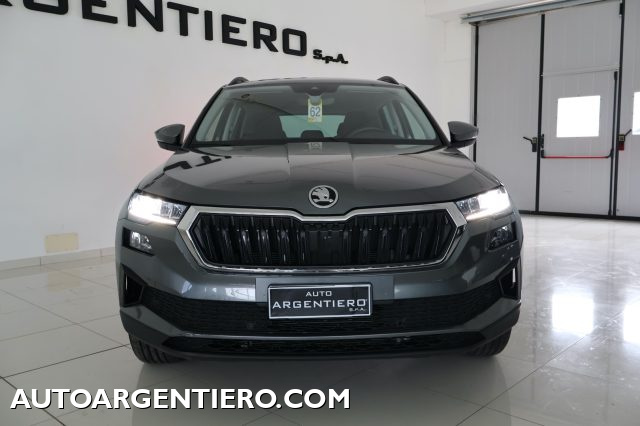 SKODA Karoq usata, con Airbag