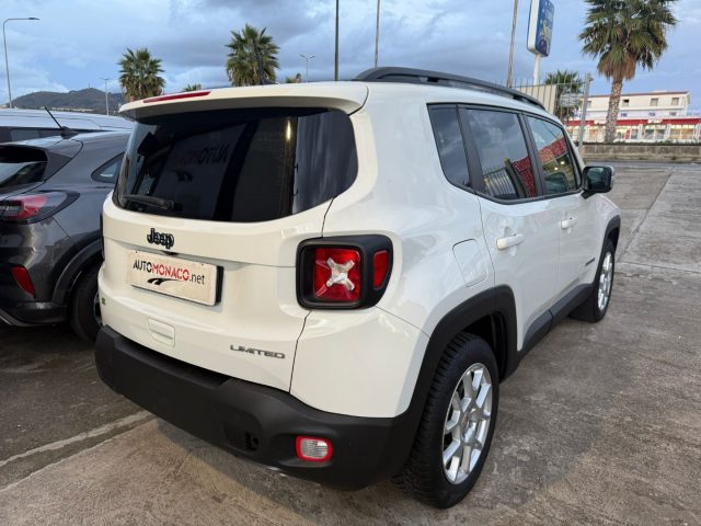 JEEP Renegade usata, con Alzacristalli elettrici
