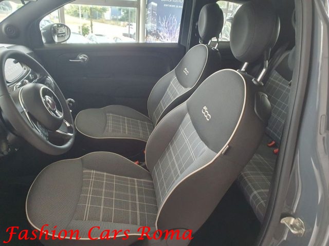 FIAT 500 usata, con Climatizzatore