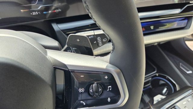 BMW 540 usata, con Sensori di parcheggio anteriori