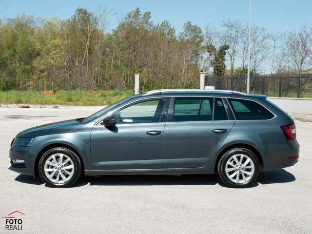 SKODA Octavia usata, con Boardcomputer