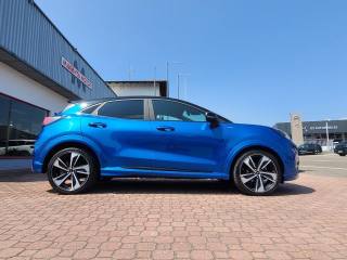 FORD Puma usata, con Chiusura centralizzata