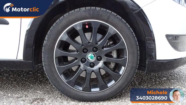 SKODA Fabia usata 33
