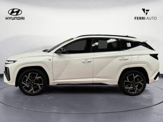 HYUNDAI Tucson usata, con Cerchi in lega