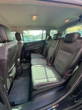 OPEL Zafira Tourer usata, con Cerchi in lega