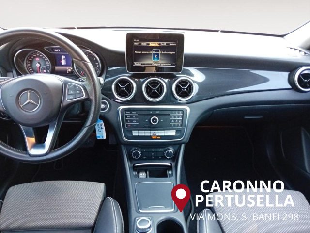 MERCEDES-BENZ CLA 220 usata, con ESP