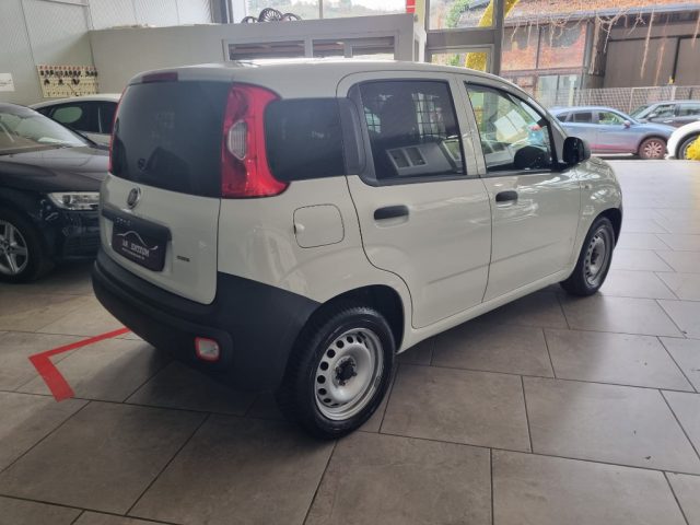 FIAT Panda usata, con Immobilizzatore elettronico